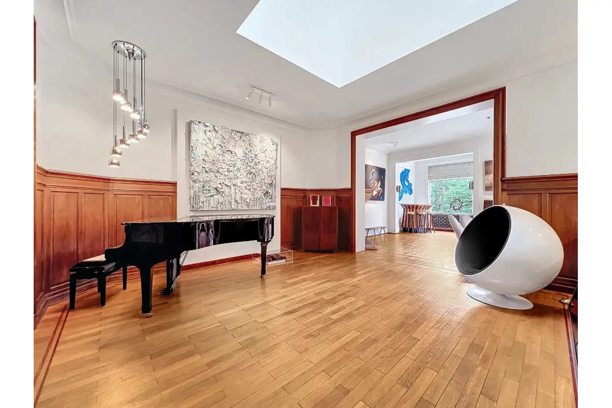 Maison à vendre à Schaerbeek 1030 1850000.00€  chambres 536.00m² - annonce 783632