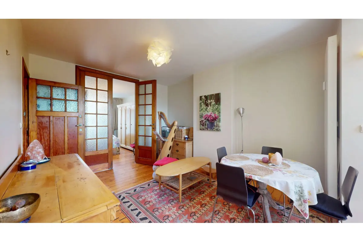 Appartement à vendre à Watermael-Boitsfort 1170 260000.00€ 1 chambres 53.00m² - annonce 783622