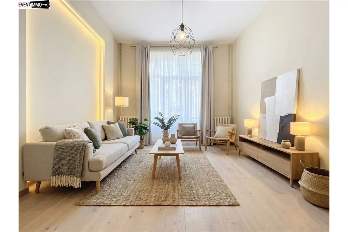Huis te  in Schaarbeek 1030 545000.00€ 7 slaapkamers 325.00m² - Zoekertje 783539