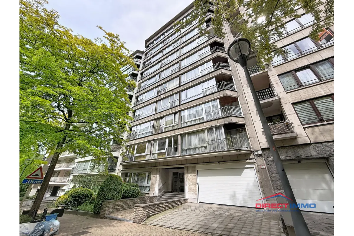 Studio à vendre à Koekelberg 1081 109000.00€  chambres 30.00m² - annonce 784072