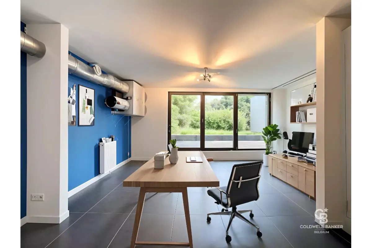Commerce à louer à Uccle 1180 1450.00€  chambres 113.00m² - annonce 784522