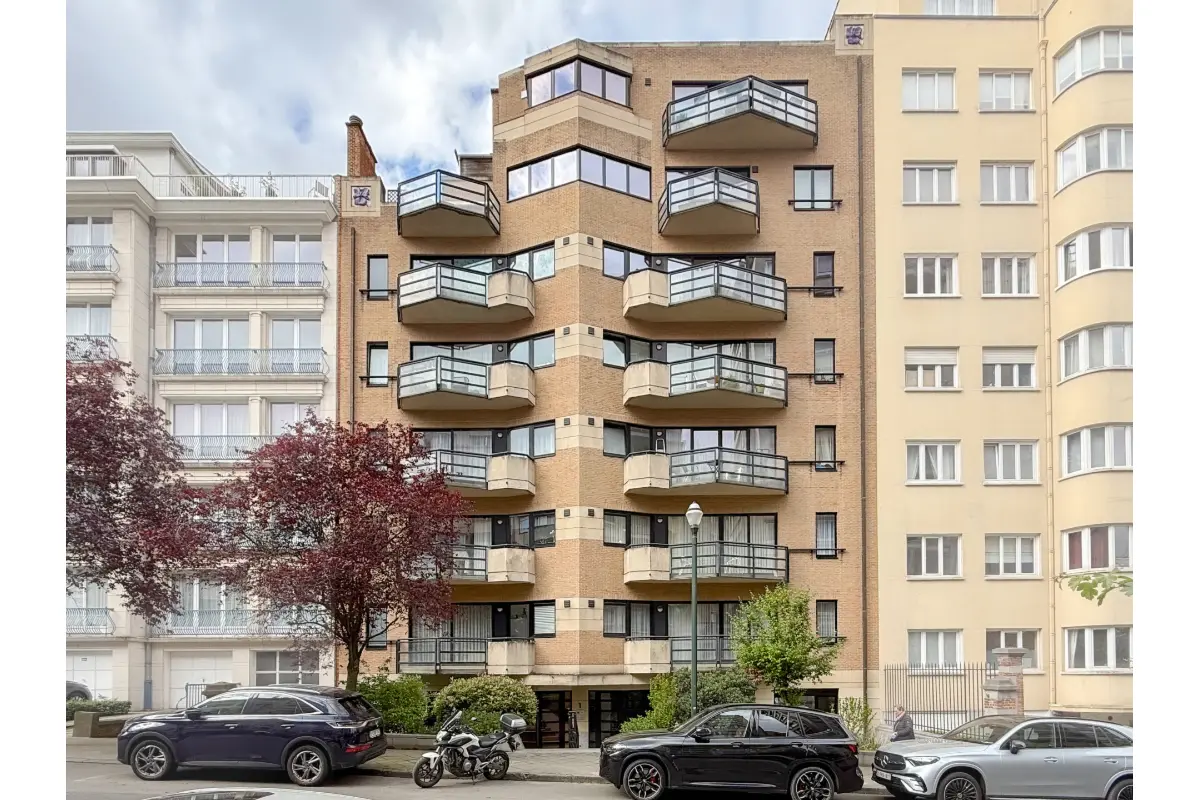 Appartement à vendre à Ixelles 1050 460000.00€ 2 chambres 100.00m² - annonce 783464