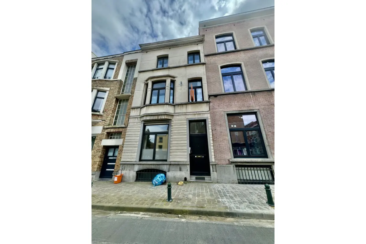 Appartementsgebouw te  koop in Elsene 1050 595000.00€ 5 slaapkamers 190.00m² - Zoekertje 783881