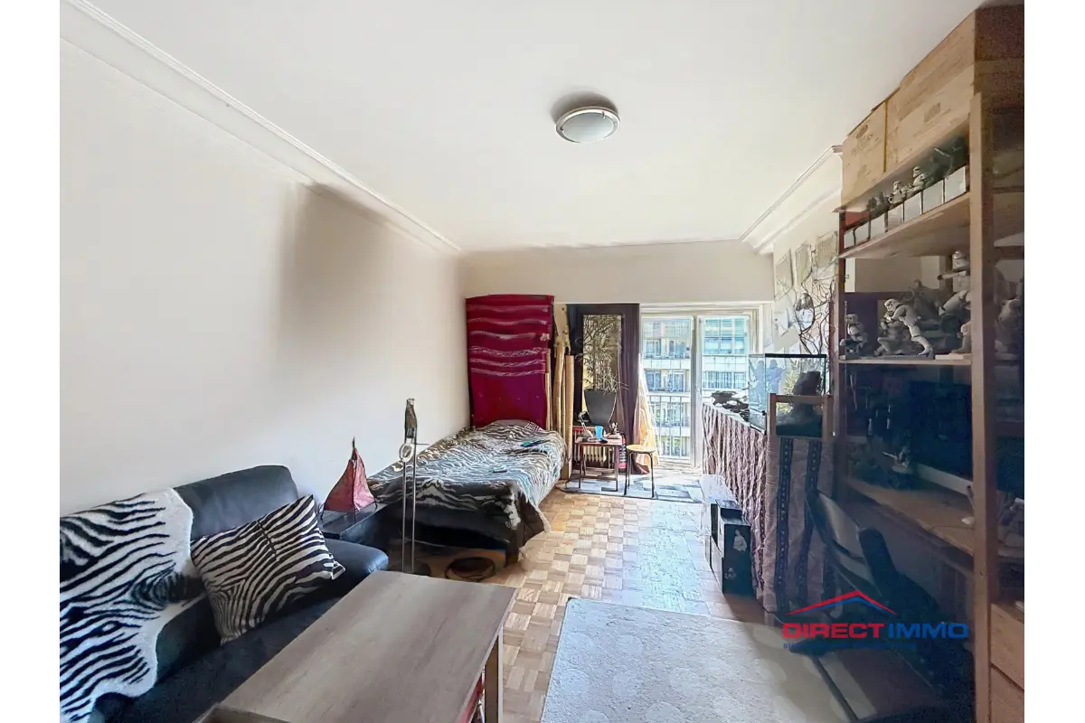 Studio à vendre à Koekelberg 1081 109000.00€  chambres 30.00m² - annonce 784151