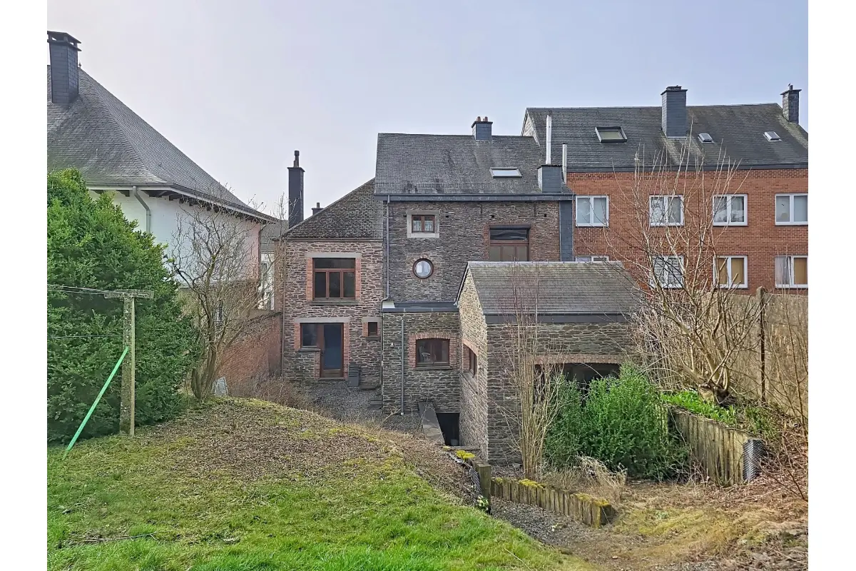 Maison de maître à vendre à Gedinne 5575 235000.00€ 4 chambres 208.00m² - annonce 783457