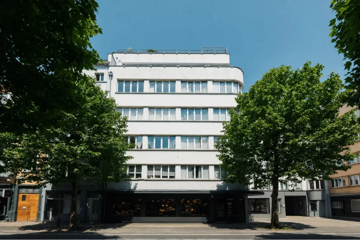 Appartement à vendre à Ixelles 1050 360000.00€ 2 chambres 81.00m² - annonce 784524