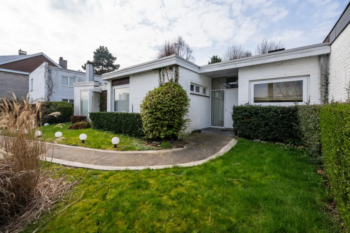 Maison à vendre à Woluwe-Saint-Pierre 1150 675000.00€ 2 chambres 135.00m² - annonce 783414