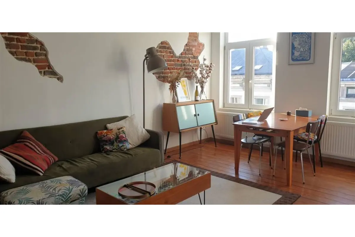 Appartement à vendre à Ixelles 1050 315000.00€ 1 chambres 79.00m² - annonce 784561