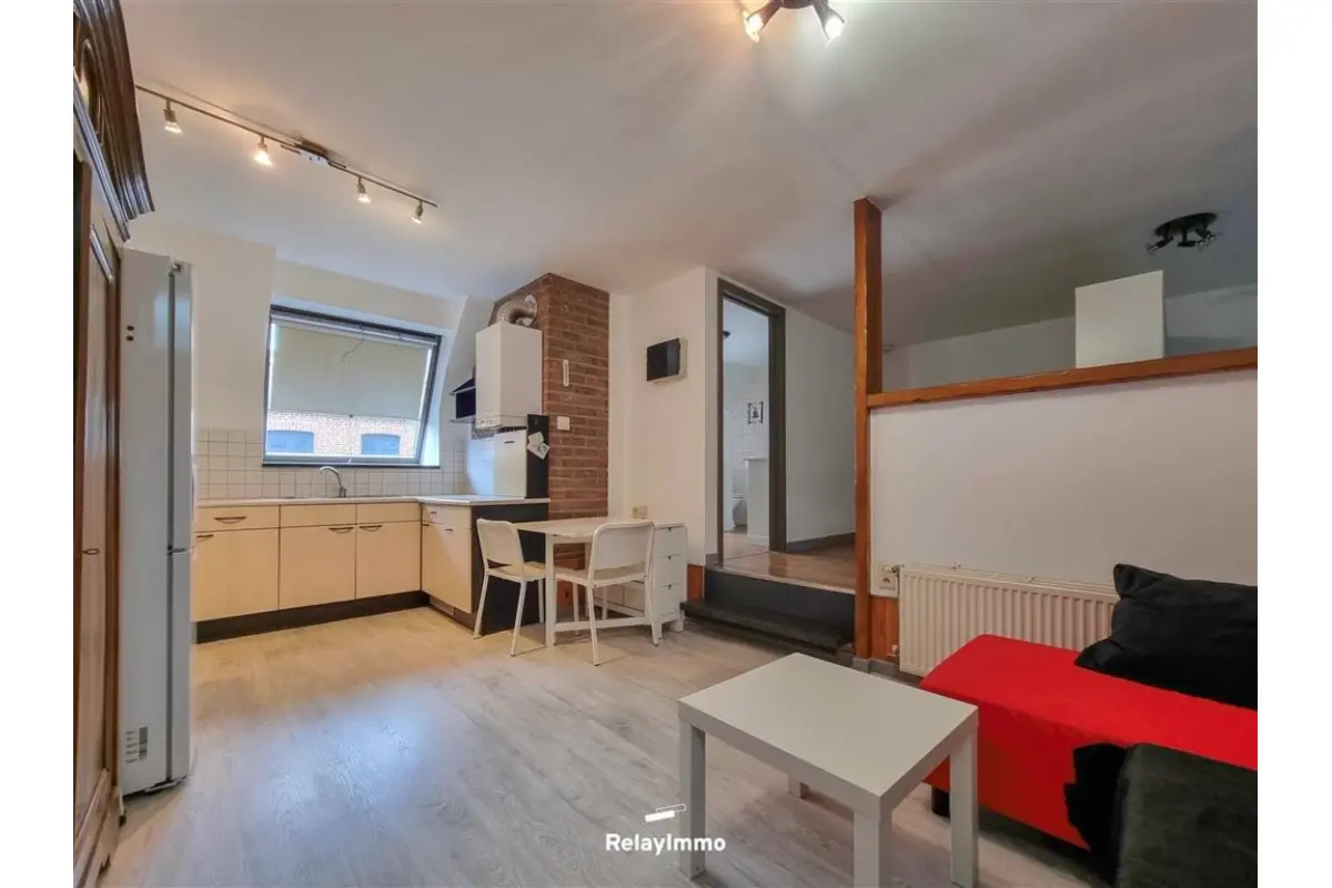 Studio te  huur in Doornik 7500 590.00€  slaapkamers 50.00m² - Zoekertje 784219