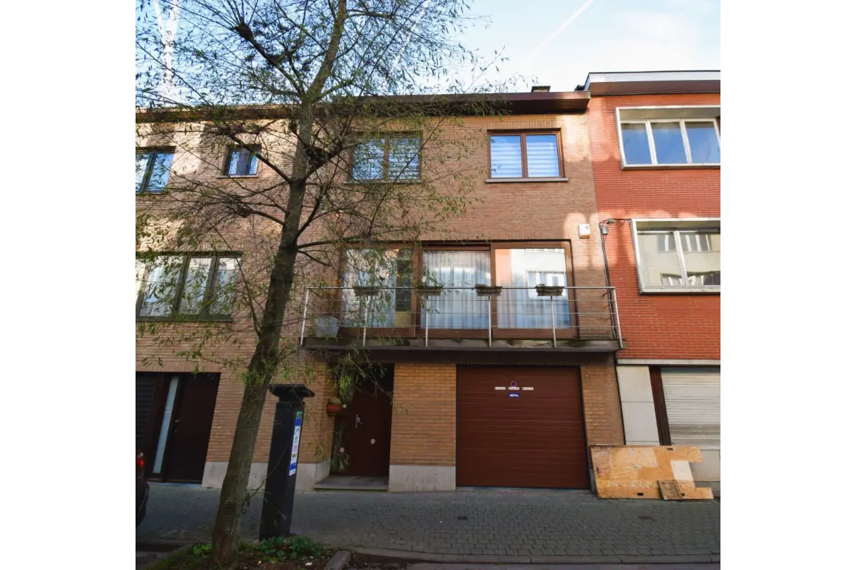 Huis te  koop in Sint-Jans-Molenbeek 1080 479000.00€ 3 slaapkamers 165.00m² - Zoekertje 784503