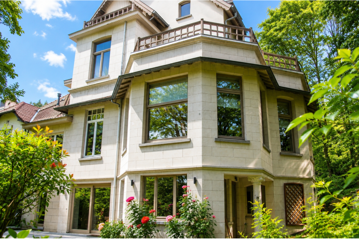 Appartement à louer à Uccle 1180 3100.00€ 5 chambres 275.00m² - annonce 783730
