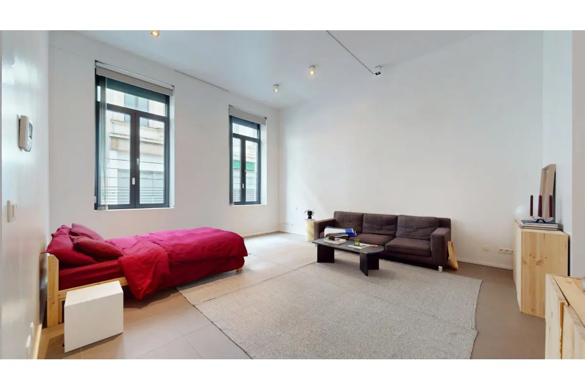 Studio te  huur in Brussel 1000 995.00€ 0 slaapkamers 85.00m² - Zoekertje 784091