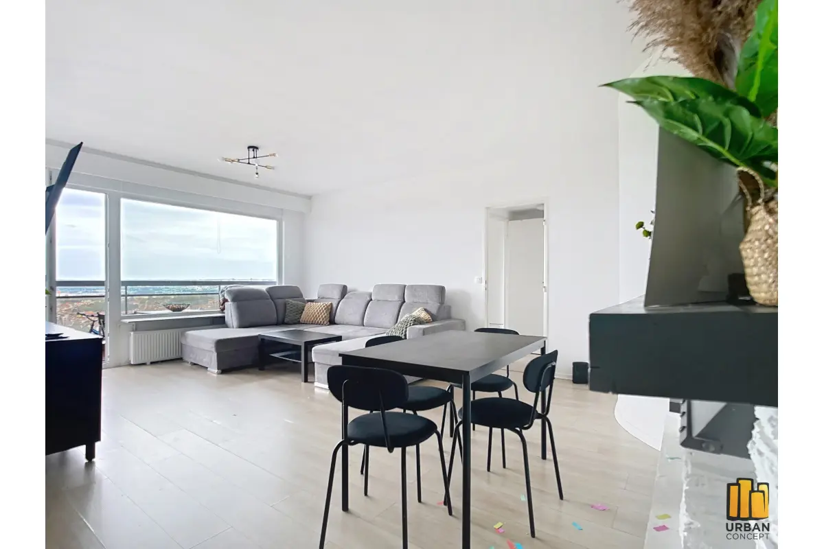 Appartement te  koop in Laken 1020 229000.00€ 2 slaapkamers 71.50m² - Zoekertje 784163