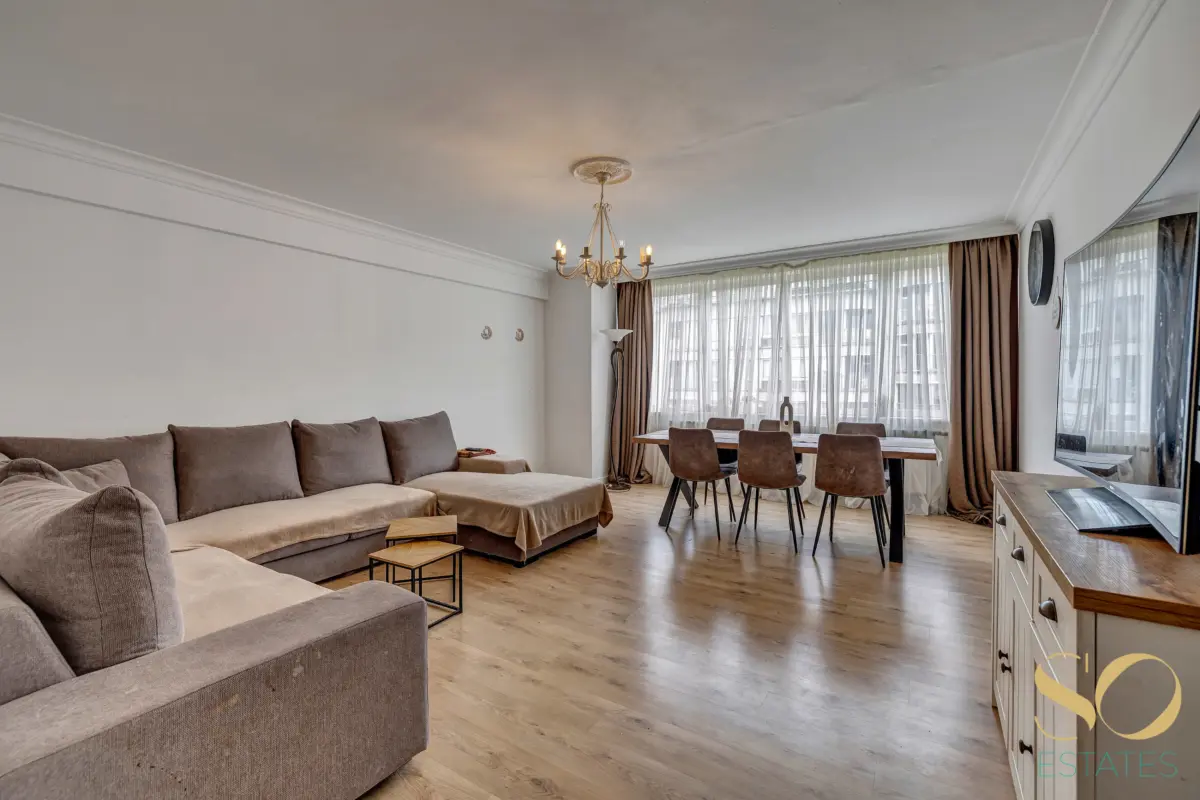 Appartement te  koop in Koekelberg 1081 233679.00€ 2 slaapkamers 110.00m² - Zoekertje 784046