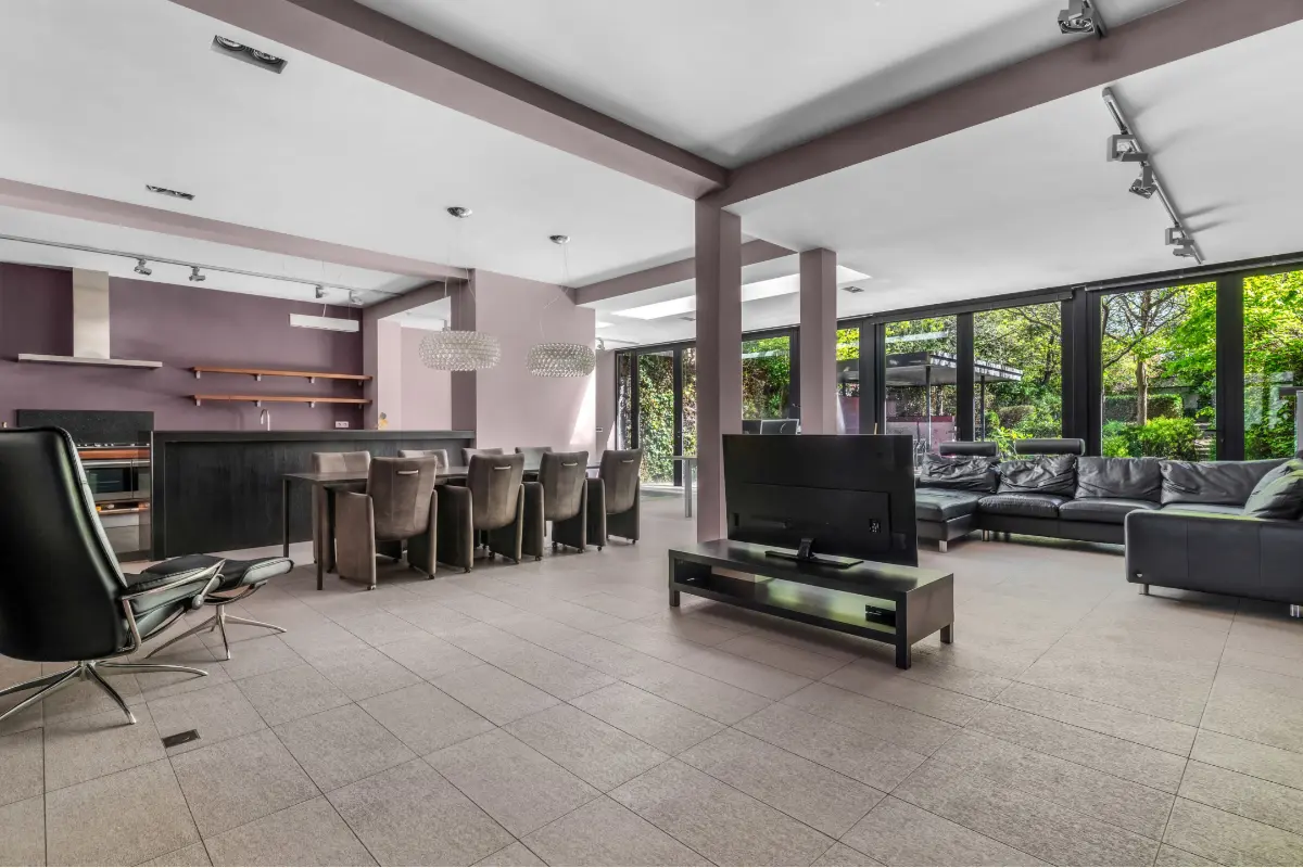 Huis te  koop in Evere 1140 1375000.00€ 7 slaapkamers 602.00m² - Zoekertje 783631