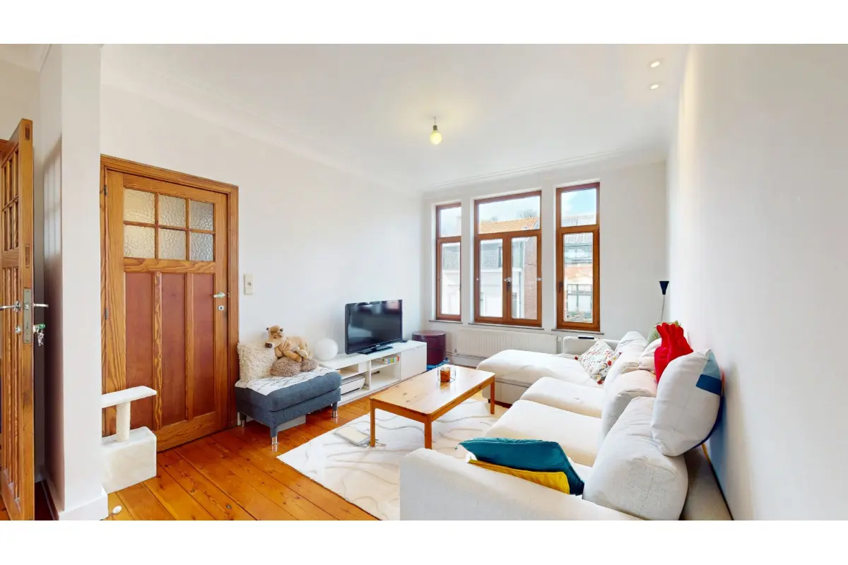 Appartement à vendre à Watermael-Boitsfort 1170 370000.00€ 2 chambres 89.00m² - annonce 783623