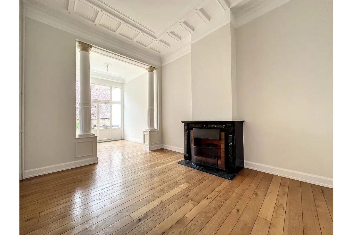 Huis te  huur in Elsene 1050 3850.00€ 5 slaapkamers 345.00m² - Zoekertje 783809