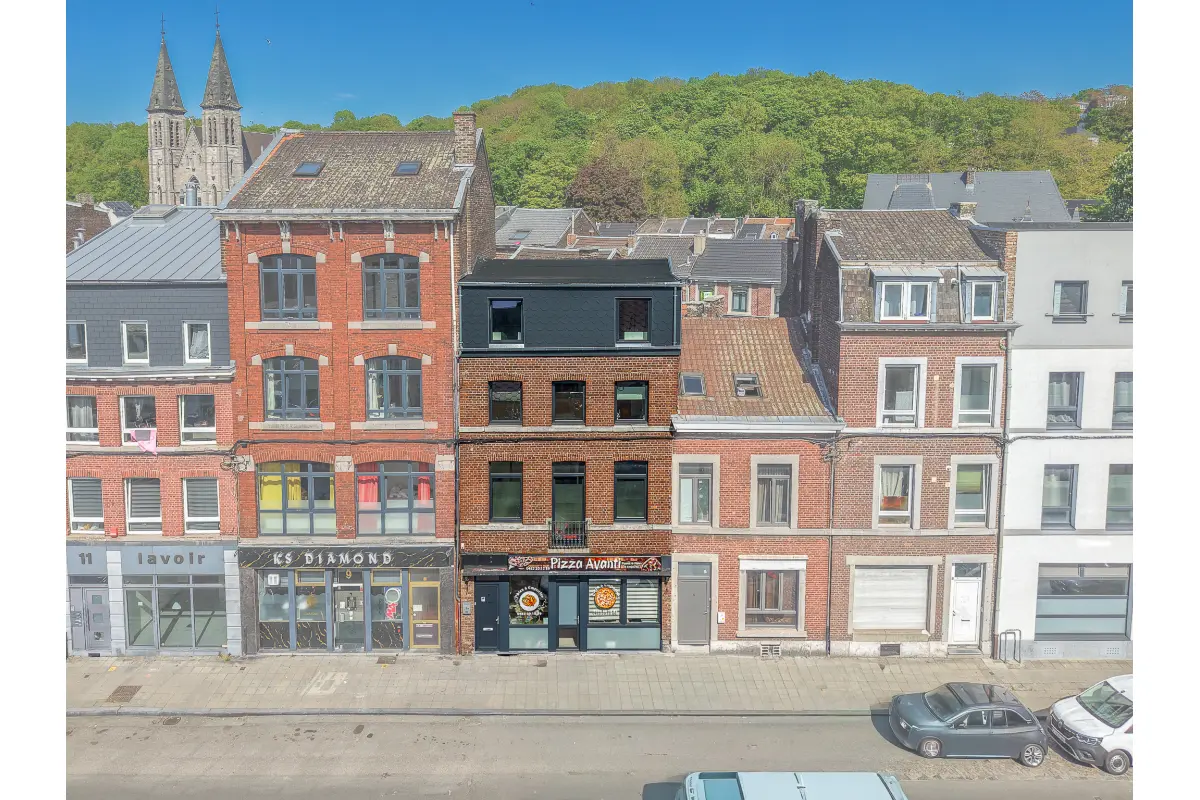 Autre à vendre à Grivegnée 4030 365000.00€ 4 chambres 156.00m² - annonce 784130
