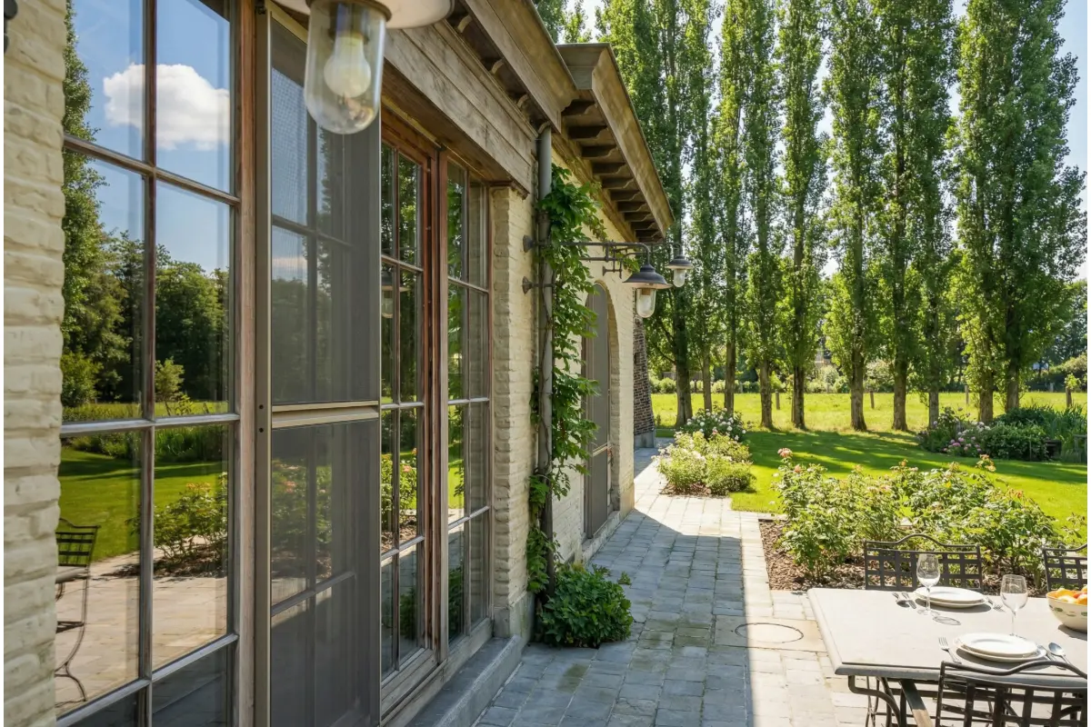 Bungalow à vendre à Waregem 8790 0.00€ 5 chambres 2500.00m² - annonce 783630