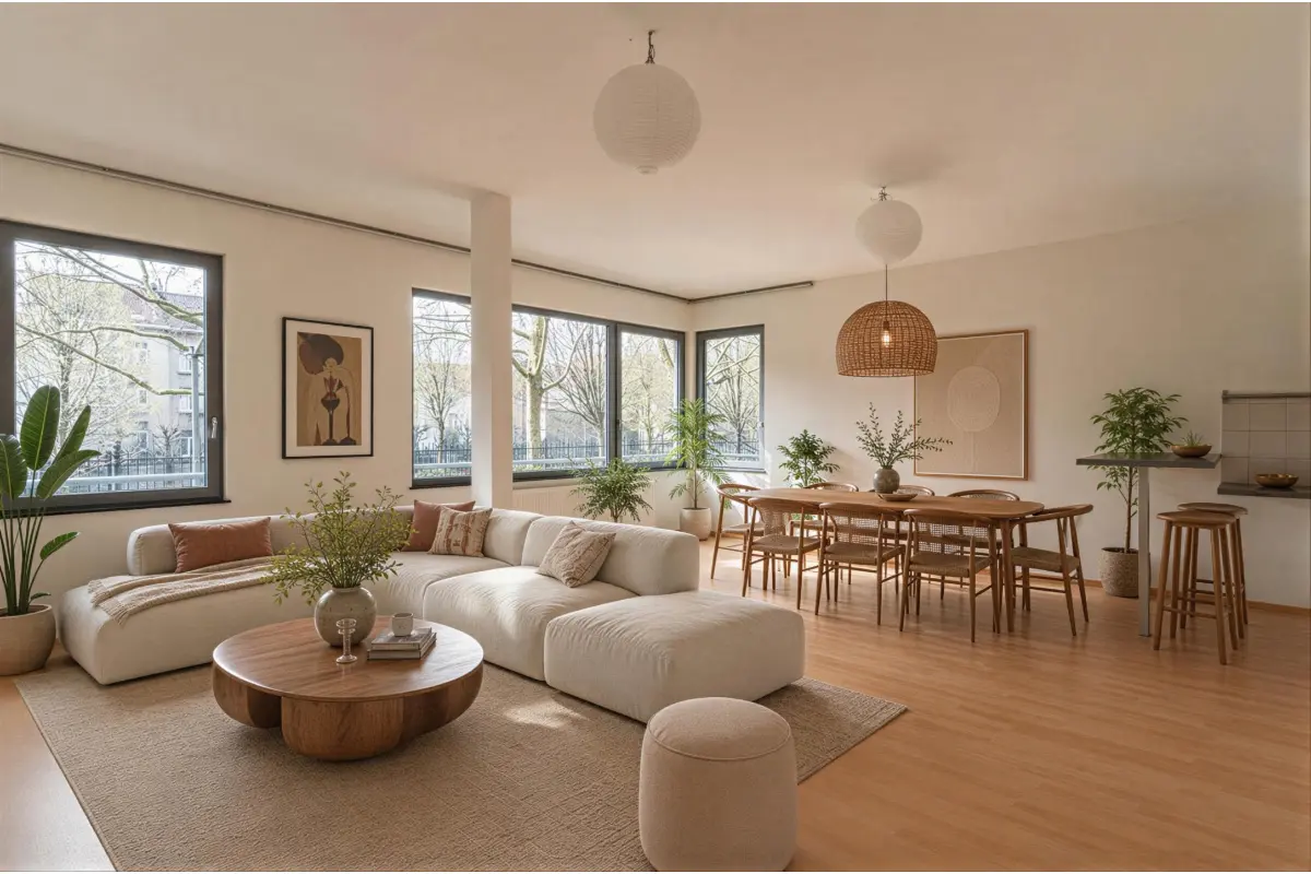 Rez-de-chaussée à  à Schaerbeek 1030 300000.00€ 2 chambres 95.00m² - annonce 784941