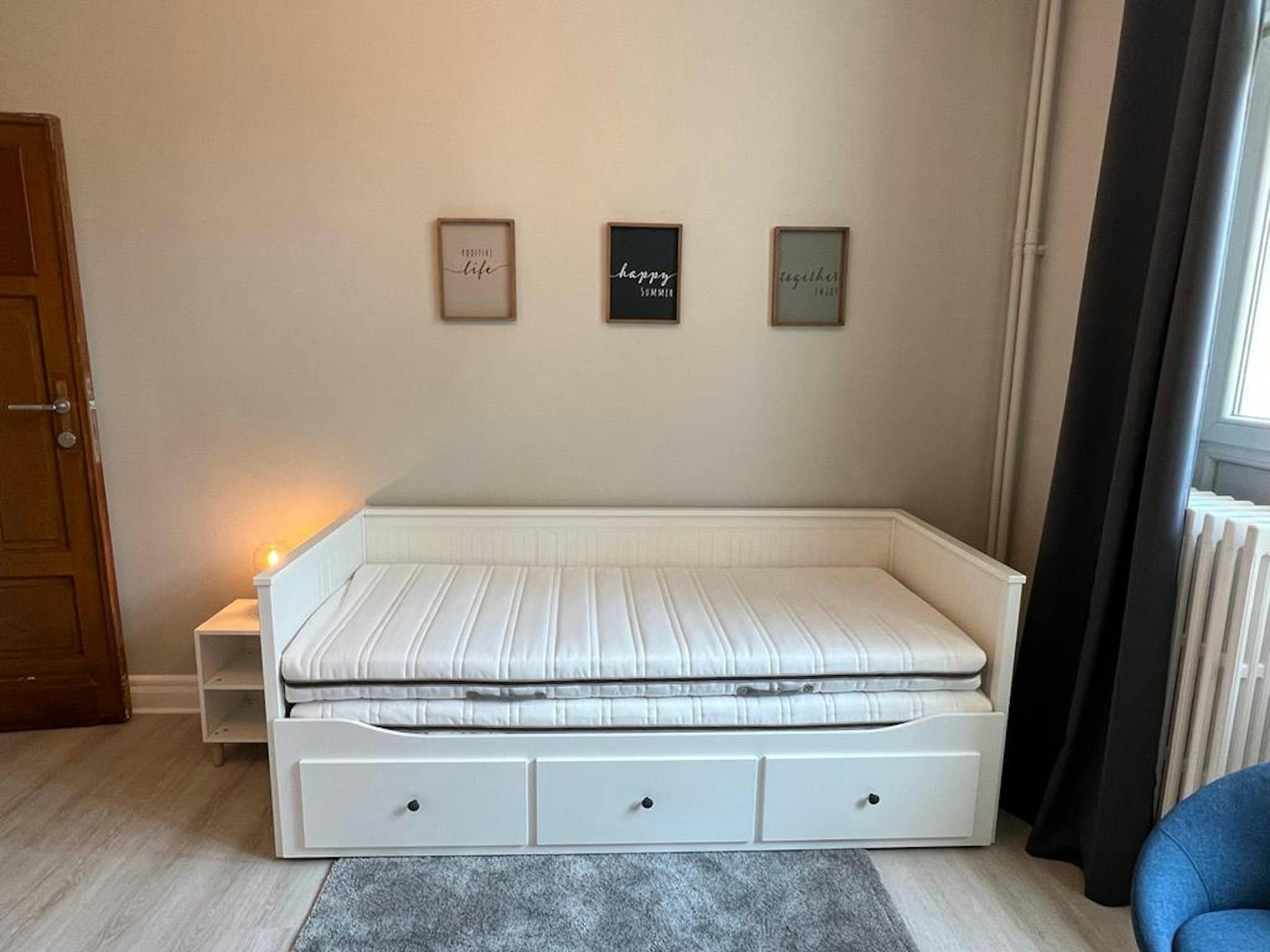 Appartement à louer à Anderlecht 1070 580.00€ 1 chambres 165.00m² - annonce 785492