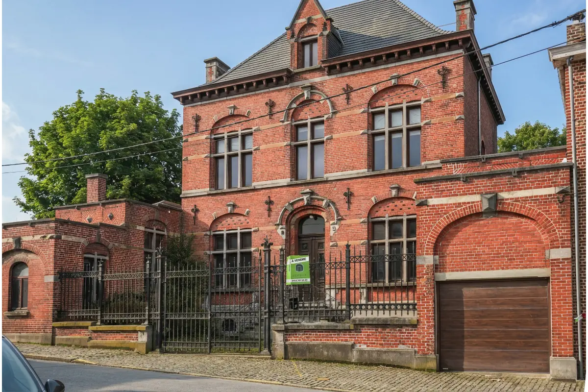 Maison de maître à vendre à Ellezelles 7890 570000.00€ 5 chambres 251.00m² - annonce 784858