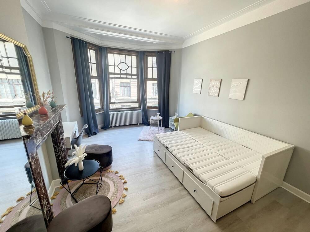 Appartement à louer à Anderlecht 1070 590.00€ 1 chambres 165.00m² - annonce 785494