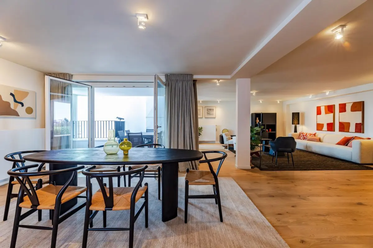 Penthouse à vendre à Woluwe-Saint-Lambert 1200 945000.00€ 3 chambres 198.00m² - annonce 784892