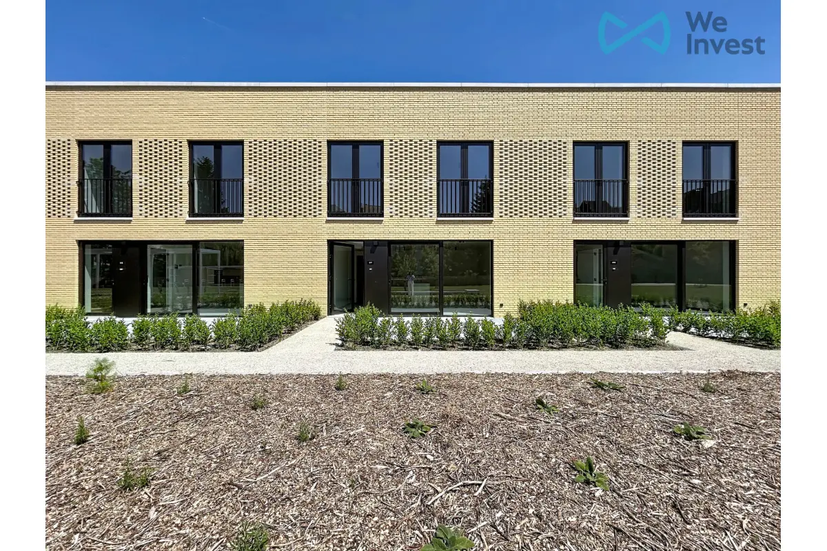 Huis te  huur in Schaarbeek 1030 1995.00€ 3 slaapkamers 130.00m² - Zoekertje 785036