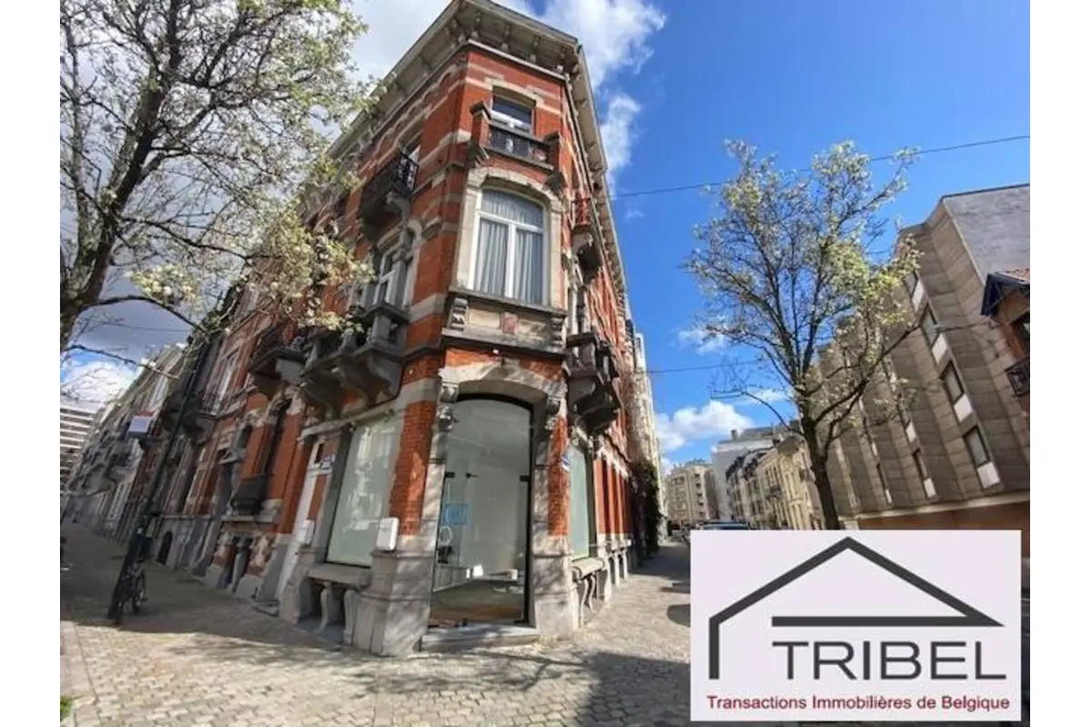 Appartement te  in Elsene 1050 1050.00€ 1 slaapkamers 55.00m² - Zoekertje 784714