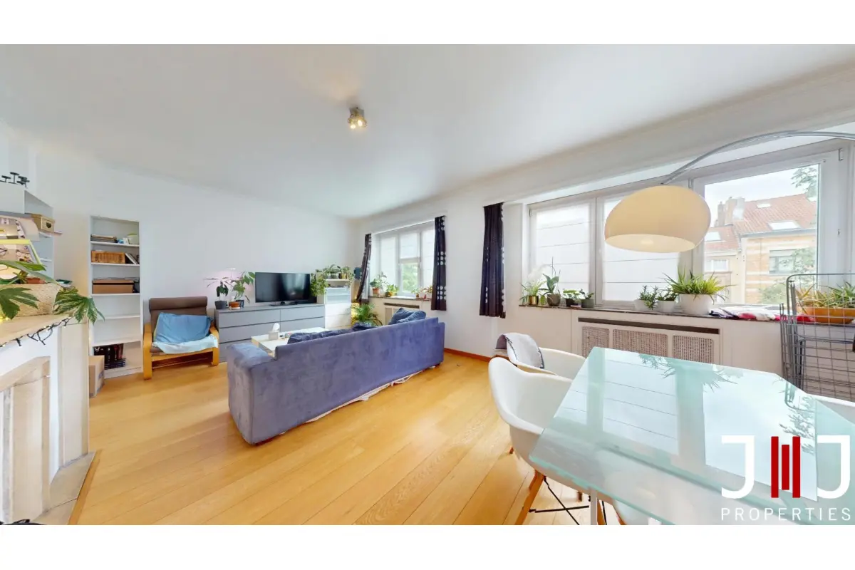 Appartement te  in Ukkel 1180 400000.00€ 2 slaapkamers 92.00m² - Zoekertje 784881