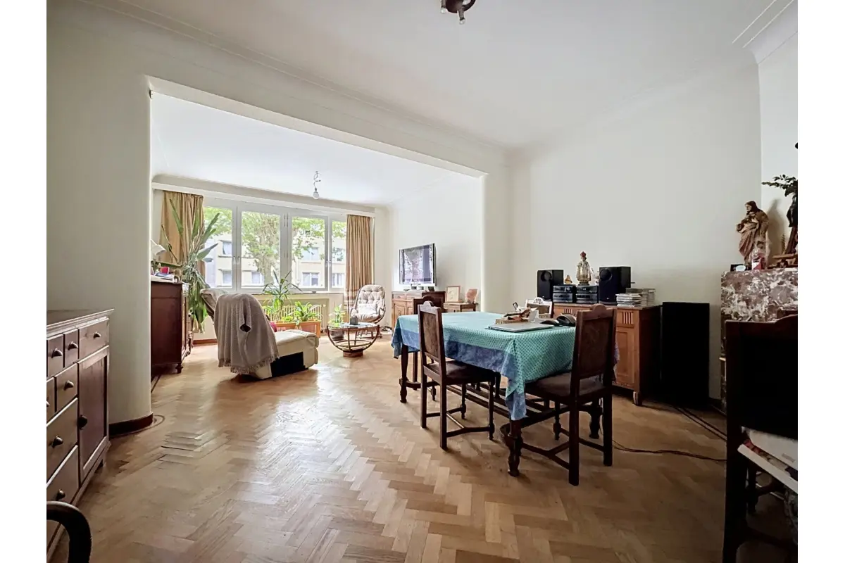 Appartement te  koop in Koekelberg 1081 229000.00€ 2 slaapkamers 100.00m² - Zoekertje 785112