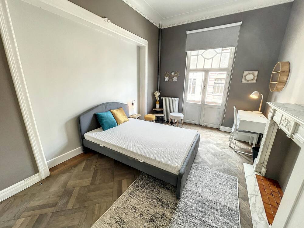 Appartement à louer à Anderlecht 1070 550.00€ 1 chambres 165.00m² - annonce 785501