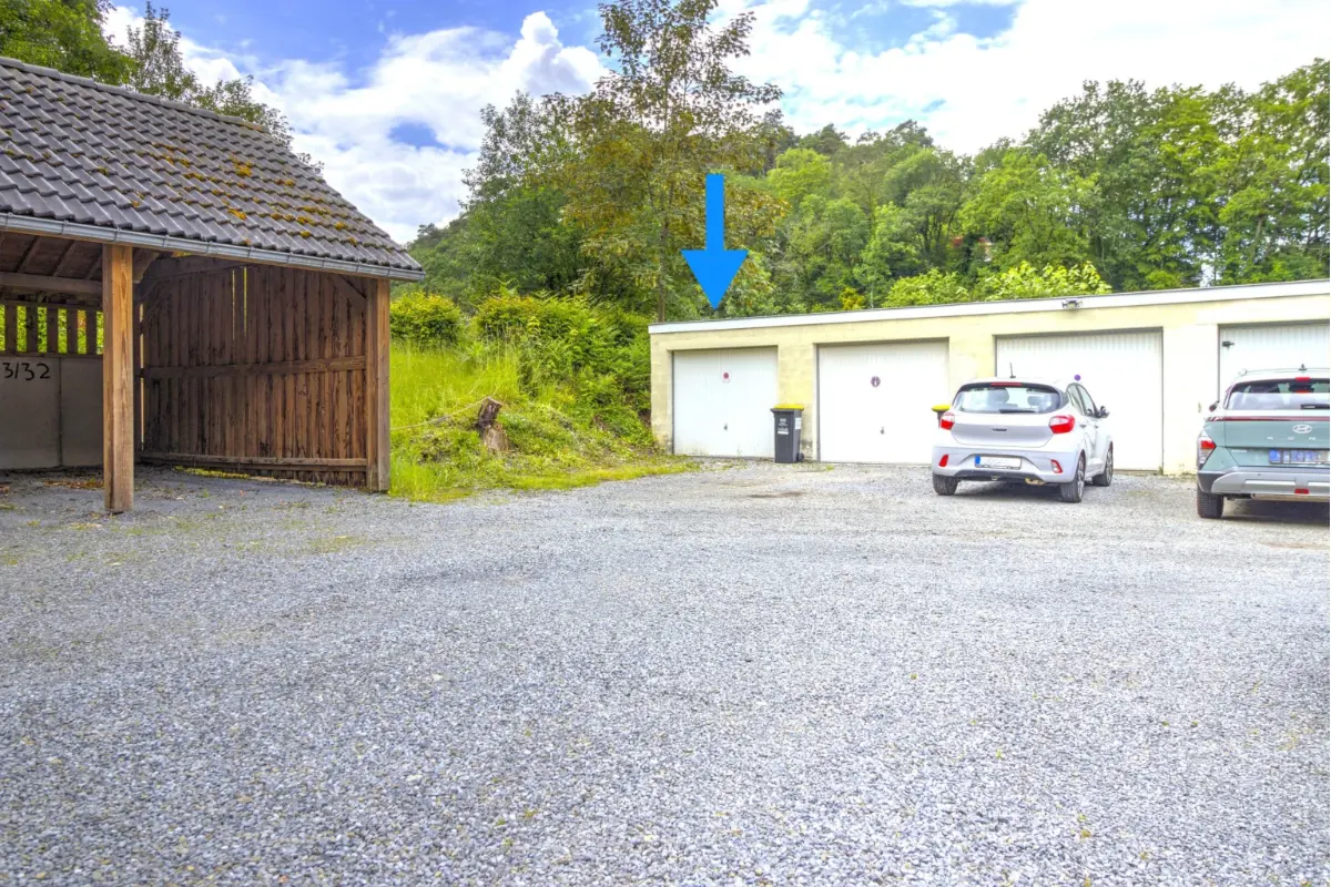 Parking & garage te  koop in Trooz 4870 21000.00€  slaapkamers m² - Zoekertje 784780