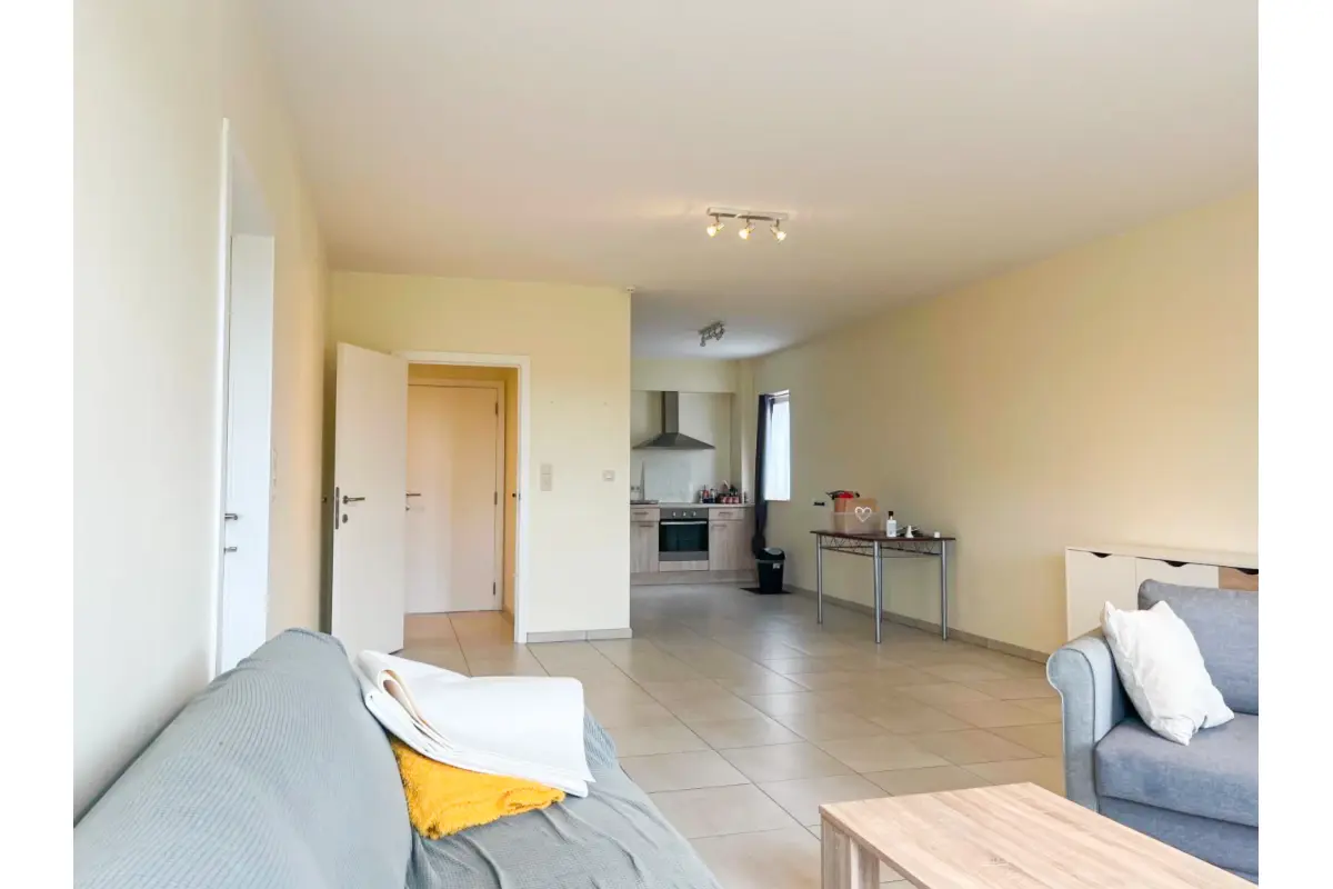 Rez-de-chaussée à louer à Anseroeul 7750 650.00€ 1 chambres 68.00m² - annonce 784664