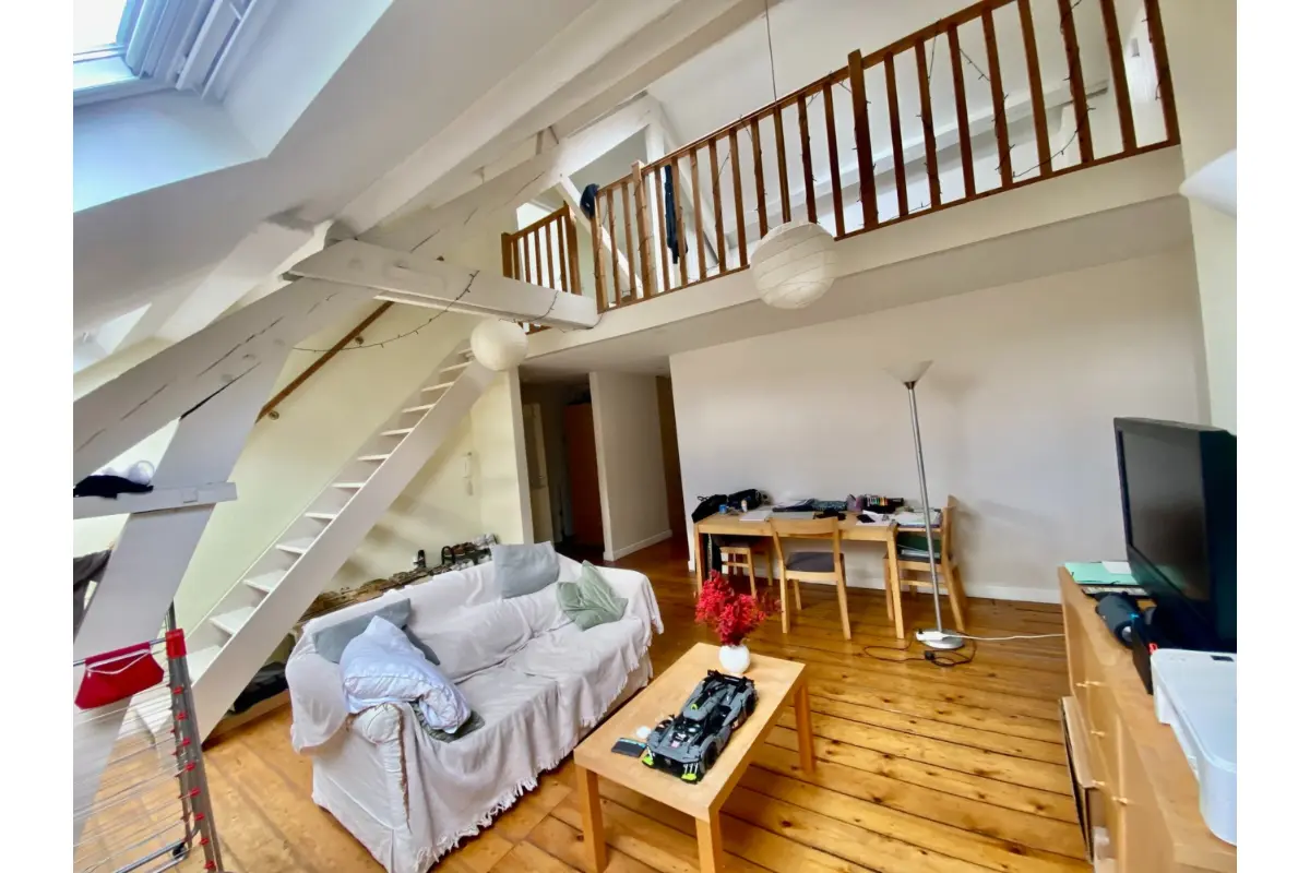 Appartement à vendre à Ixelles 1050 299000.00€ 2 chambres 84.00m² - annonce 785293