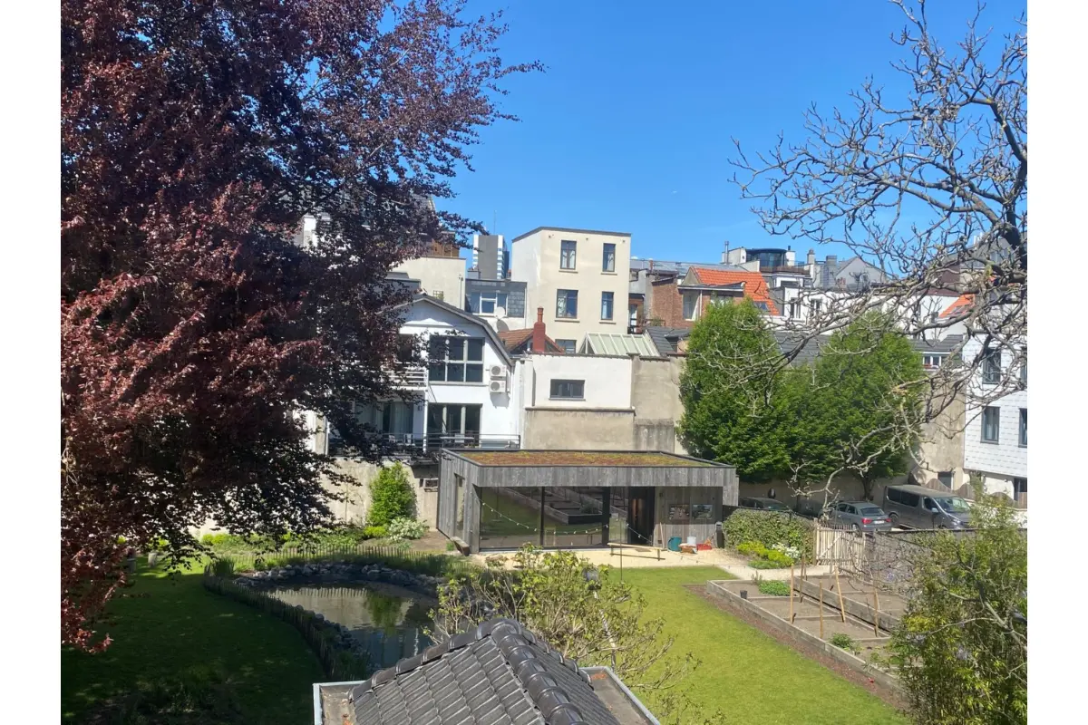 Appartement à vendre à Ixelles 1050 299000.00€ 1 chambres 70.00m² - annonce 785295