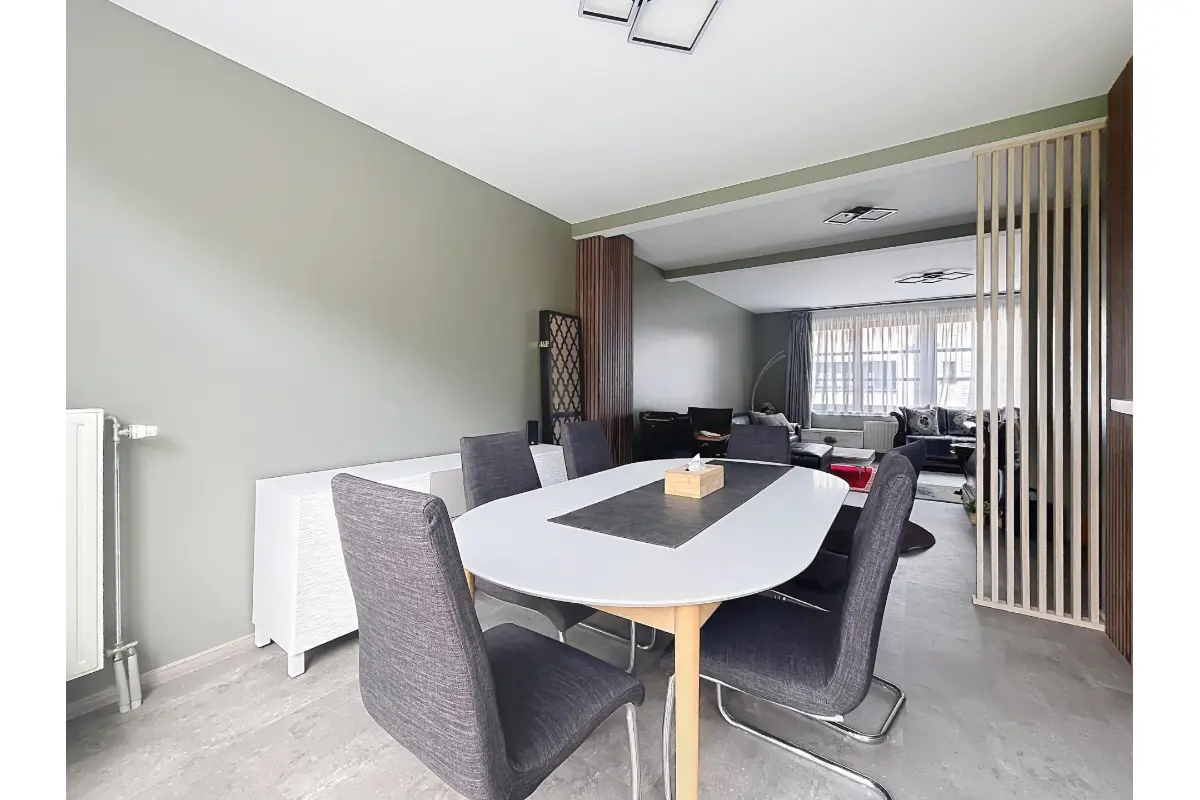 Huis te  huur in Ganshoren 1083 3300.00€ 4 slaapkamers 225.00m² - Zoekertje 785090