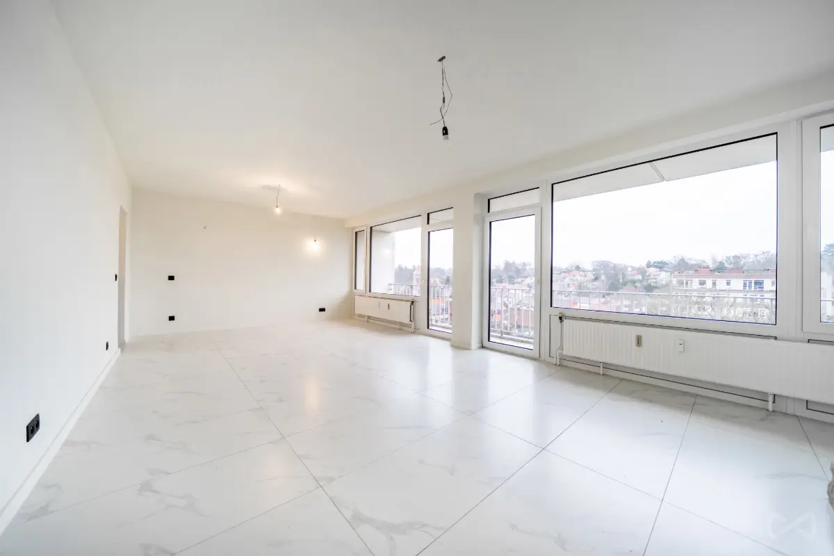 Appartement te  koop in Ukkel 1180 349000.00€ 3 slaapkamers 105.00m² - Zoekertje 784650