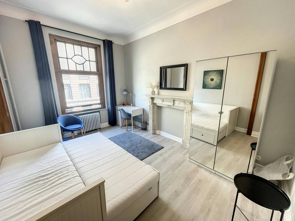Appartement à louer à Anderlecht 1070 595.00€ 1 chambres 165.00m² - annonce 785495