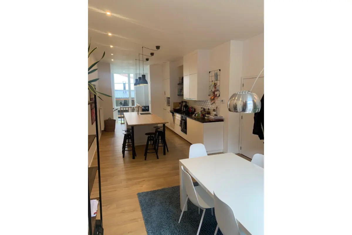 Appartement à louer à Laeken 1020 1600.00€ 2 chambres 120.00m² - annonce 784793