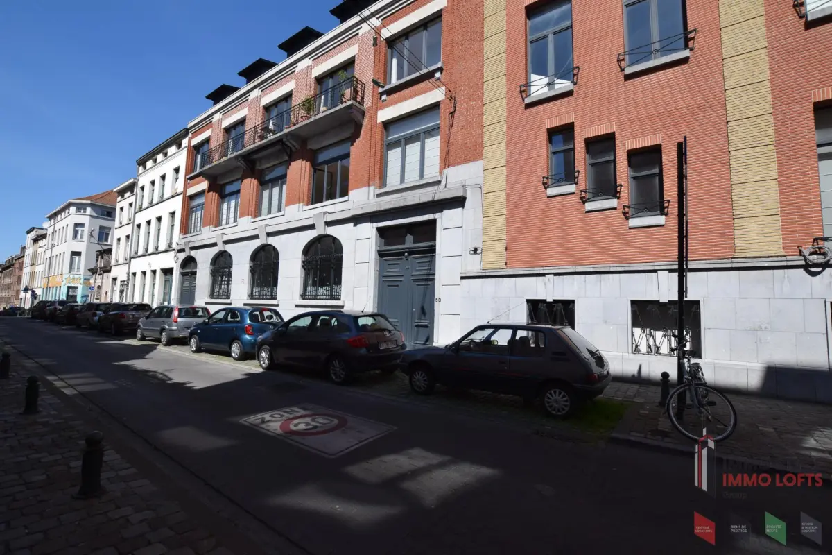 Appartement à vendre à Bruxelles 1000 275000.00€ 1 chambres 48.00m² - annonce 785110