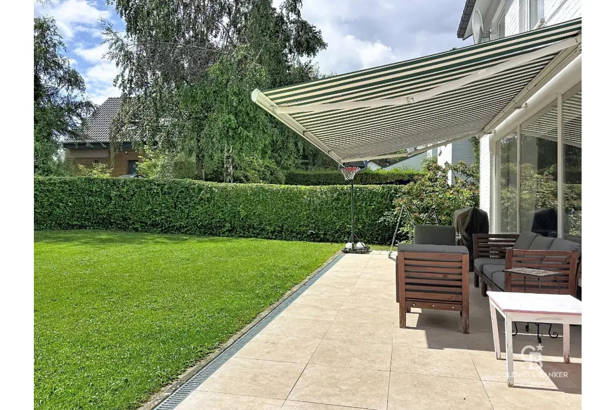 Villa à louer à Tervuren 3080 2900.00€  chambres m² - annonce 785436
