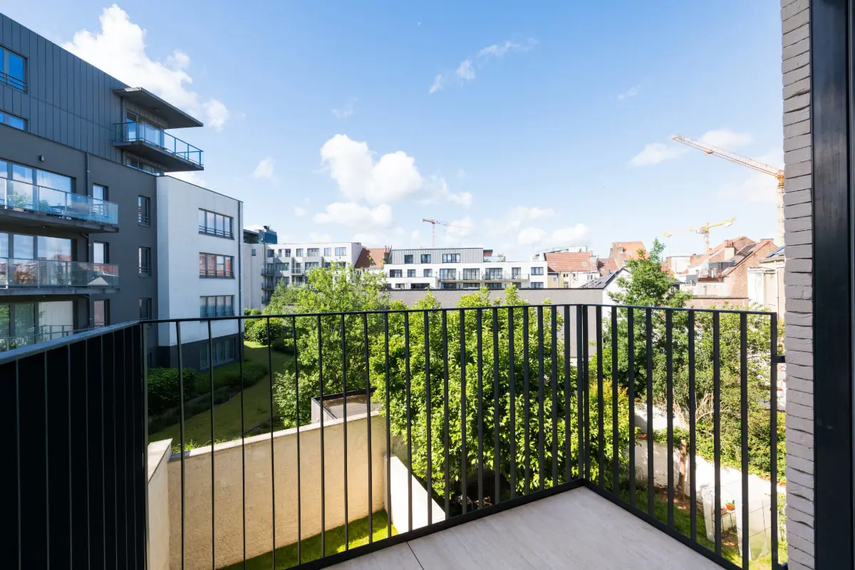 Appartement te  koop in Oudergem 1160 465000.00€ 2 slaapkamers 80.80m² - Zoekertje 784776