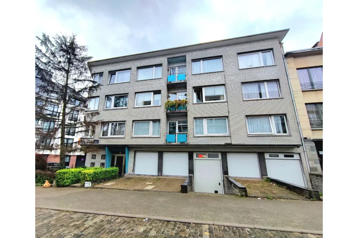 Appartement te  koop in Jette 1090 255000.00€ 2 slaapkamers 75.00m² - Zoekertje 784681