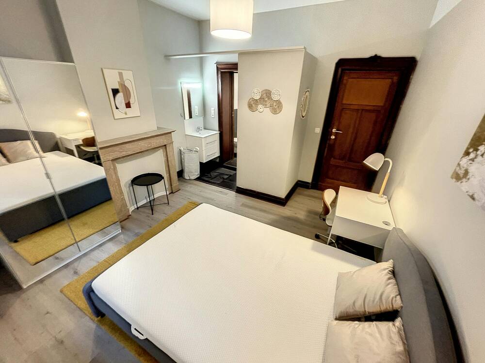 Appartement à louer à Anderlecht 1070 590.00€ 1 chambres 165.00m² - annonce 785489