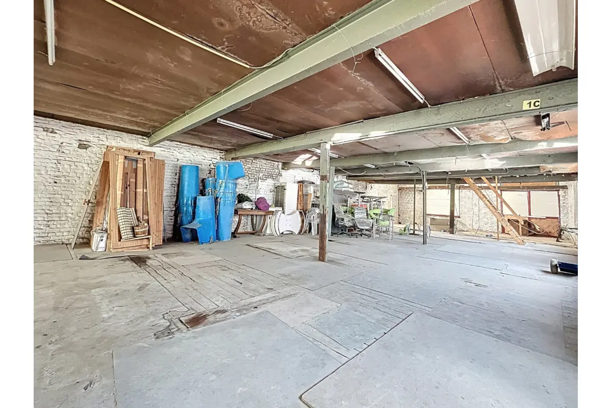 Appartementsgebouw te  koop in Jette 1090 699000.00€ 4 slaapkamers 186.00m² - Zoekertje 785173