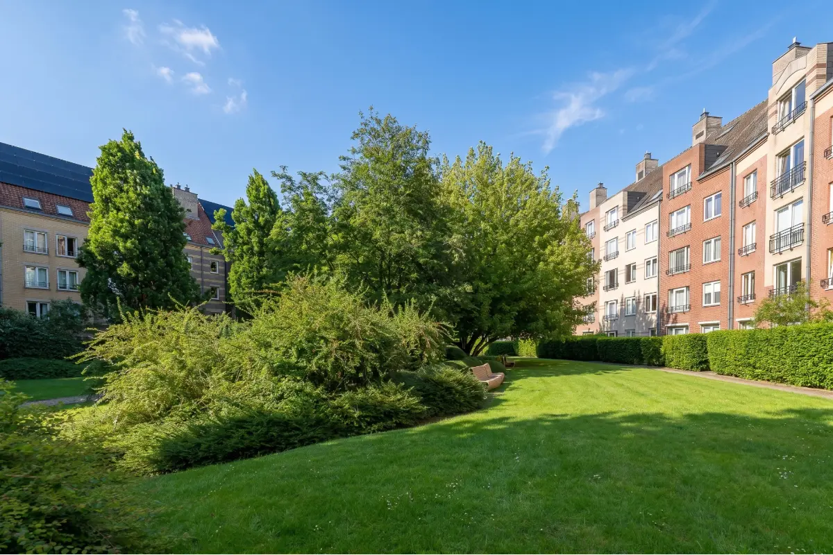 Appartement te  koop in Etterbeek 1040 375000.00€ 2 slaapkamers 89.00m² - Zoekertje 784802