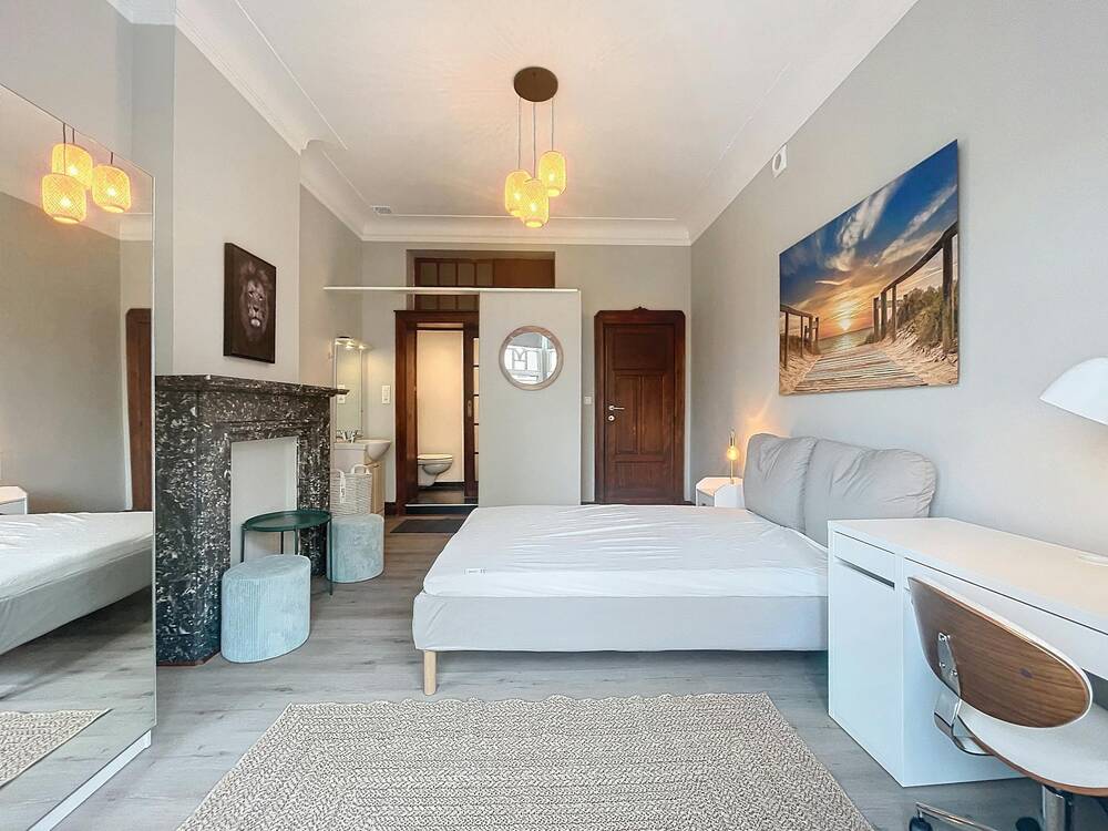 Appartement à louer à Anderlecht 1070 580.00€ 1 chambres 165.00m² - annonce 785500