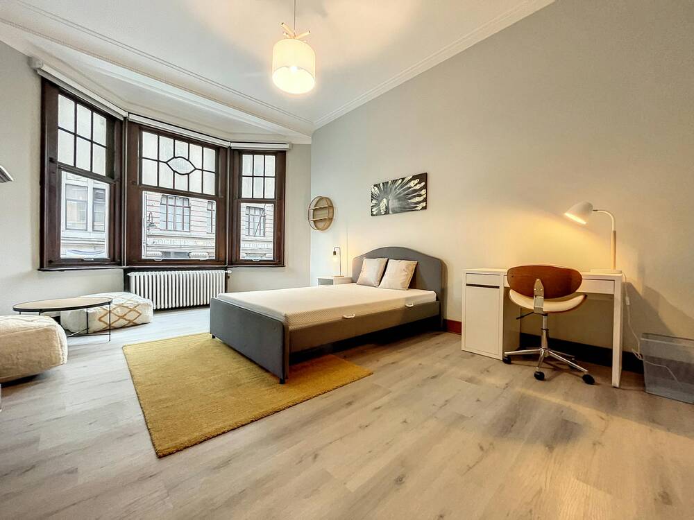 Appartement à louer à Anderlecht 1070 580.00€ 1 chambres 165.00m² - annonce 785487